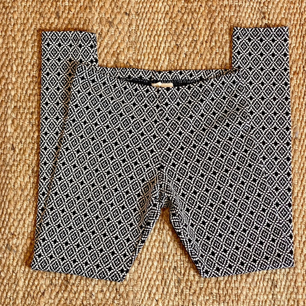 Mimi Chica | Diamond Pattern Leggings